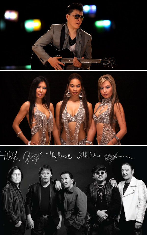 Цахим ертөнц дэх урлагийнхны орон зай